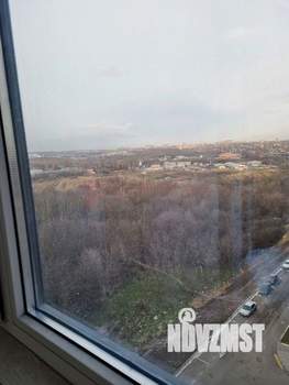 1-к квартира, вторичка, 39м2, 8/12 этаж