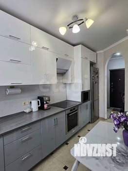1-к квартира, вторичка, 43м2, 22/26 этаж