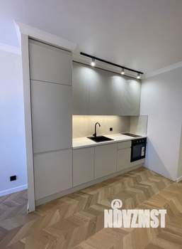 1-к квартира, вторичка, 40м2, 12/18 этаж