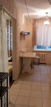 1-к квартира, вторичка, 22м2, 1/9 этаж