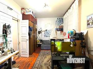 2-к квартира, вторичка, 46м2, 2/2 этаж