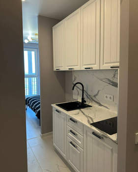 Студия квартира, вторичка, 20м2, 9/20 этаж