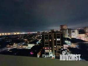 1-к квартира, вторичка, 41м2, 12/15 этаж