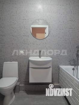 1-к квартира, вторичка, 40м2, 17/24 этаж