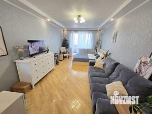 1-к квартира, вторичка, 60м2, 7/15 этаж