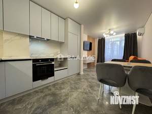 1-к квартира, вторичка, 49м2, 16/19 этаж