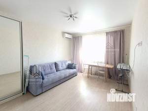1-к квартира, вторичка, 37м2, 7/24 этаж