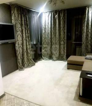 1-к квартира, вторичка, 50м2, 21/24 этаж