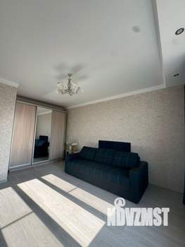 1-к квартира, вторичка, 38м2, 7/18 этаж