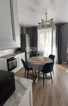 1-к квартира, вторичка, 48м2, 2/18 этаж