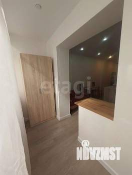 Студия квартира, вторичка, 25м2, 7/24 этаж