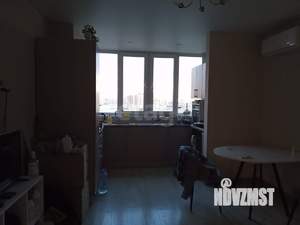 1-к квартира, вторичка, 42м2, 21/24 этаж