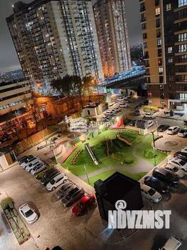 1-к квартира, вторичка, 37м2, 7/21 этаж