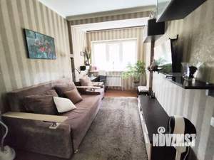 1-к квартира, вторичка, 31м2, 4/4 этаж