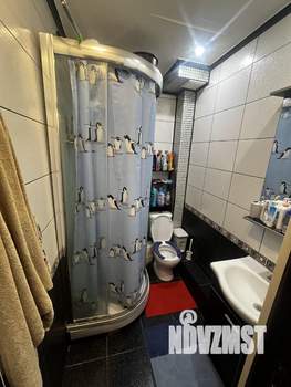 1-к квартира, вторичка, 37м2, 1/4 этаж