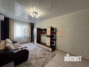 1-к квартира, вторичка, 38м2, 6/17 этаж