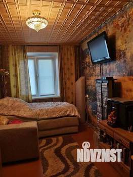 3-к квартира, вторичка, 62м2, 1/5 этаж