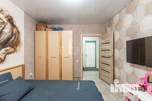 2-к квартира, вторичка, 51м2, 8/19 этаж