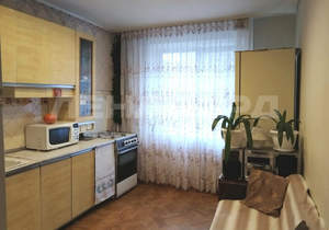 3-к квартира, вторичка, 62м2, 4/10 этаж