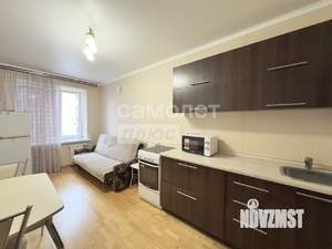 1-к квартира, вторичка, 42м2, 8/10 этаж