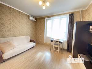 Студия квартира, вторичка, 27м2, 8/19 этаж