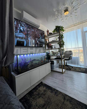 1-к квартира, вторичка, 40м2, 18/25 этаж