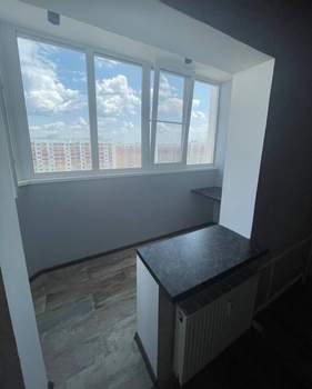 1-к квартира, вторичка, 36м2, 16/17 этаж