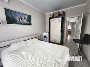 3-к квартира, вторичка, 59м2, 19/19 этаж