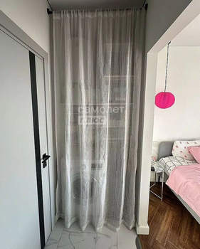 1-к квартира, вторичка, 45м2, 15/20 этаж