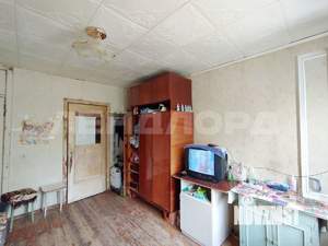 1-к квартира, вторичка, 18м2, 4/5 этаж