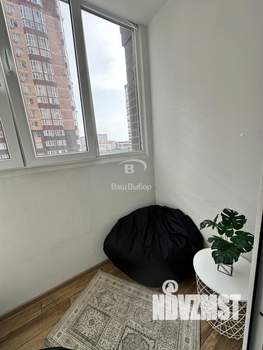 1-к квартира, вторичка, 39м2, 4/24 этаж