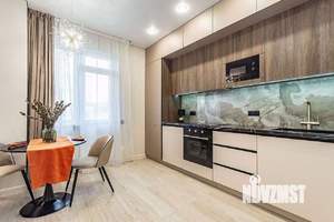 1-к квартира, вторичка, 41м2, 8/17 этаж