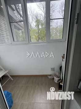 2-к квартира, вторичка, 57м2, 1/23 этаж