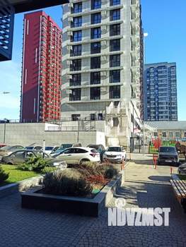 1-к квартира, вторичка, 43м2, 8/25 этаж