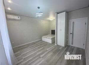 1-к квартира, вторичка, 41м2, 6/17 этаж