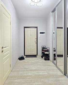 1-к квартира, вторичка, 52м2, 12/23 этаж