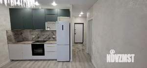 1-к квартира, вторичка, 40м2, 23/25 этаж