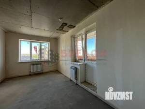 1-к квартира, вторичка, 41м2, 9/25 этаж