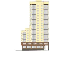 3-к квартира, вторичка, 111м2, 3/17 этаж