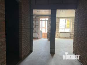 1-к квартира, сданный дом, 36м2, 3/21 этаж