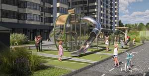 2-к квартира, вторичка, 68м2, 6/9 этаж