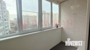 1-к квартира, вторичка, 46м2, 5/17 этаж