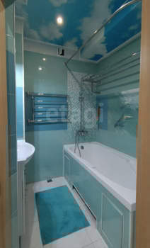 3-к квартира, вторичка, 70м2, 1/2 этаж