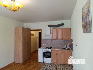 Студия квартира, вторичка, 25м2, 4/6 этаж