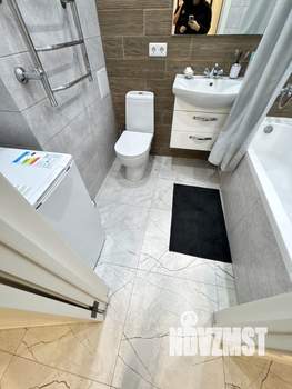 1-к квартира, вторичка, 38м2, 17/22 этаж