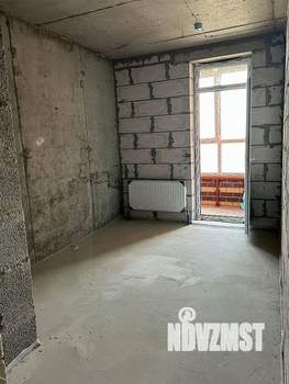 1-к квартира, сданный дом, 37м2, 21/22 этаж