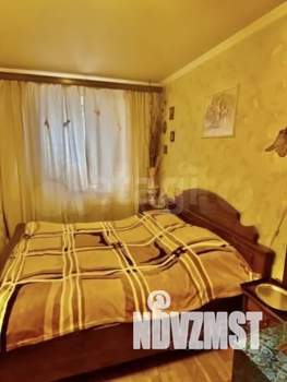 3-к квартира, вторичка, 58м2, 4/5 этаж