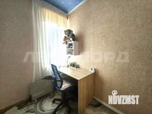 3-к квартира, вторичка, 45м2, 4/5 этаж