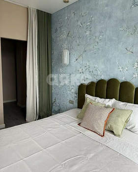 1-к квартира, вторичка, 60м2, 7/14 этаж