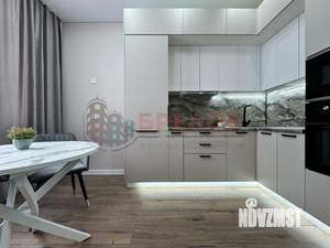 1-к квартира, вторичка, 42м2, 23/25 этаж